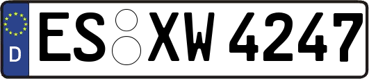 ES-XW4247