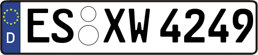 ES-XW4249
