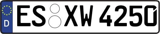 ES-XW4250