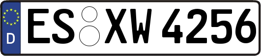ES-XW4256