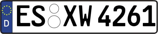 ES-XW4261