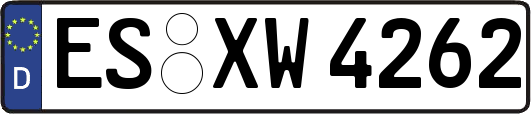 ES-XW4262