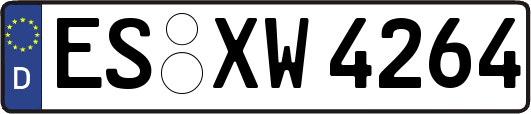 ES-XW4264