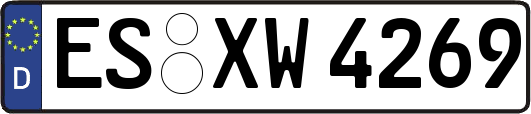 ES-XW4269