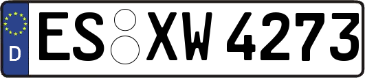 ES-XW4273