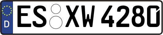 ES-XW4280