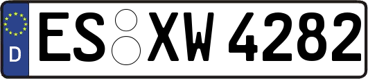 ES-XW4282
