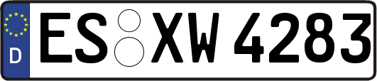 ES-XW4283
