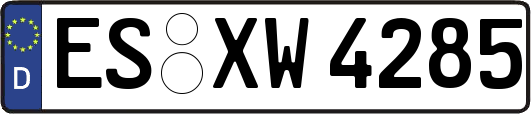 ES-XW4285