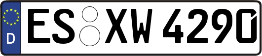 ES-XW4290