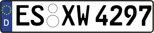 ES-XW4297