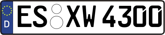 ES-XW4300