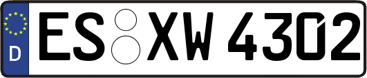 ES-XW4302