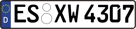 ES-XW4307