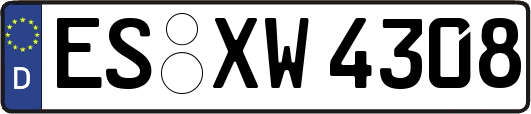 ES-XW4308