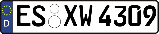 ES-XW4309
