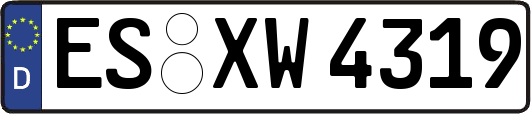 ES-XW4319