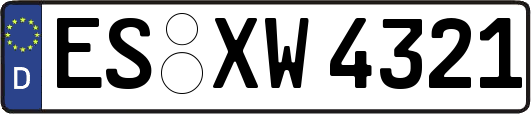 ES-XW4321