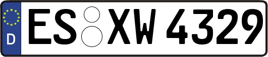ES-XW4329
