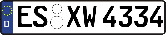 ES-XW4334