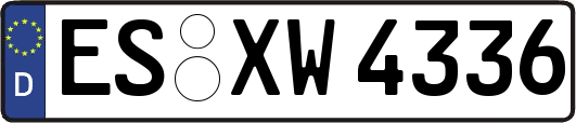 ES-XW4336