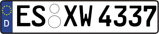 ES-XW4337