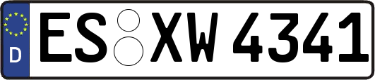 ES-XW4341