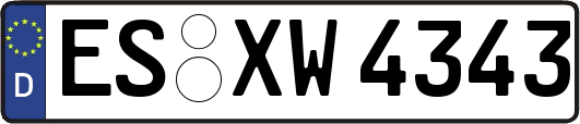 ES-XW4343