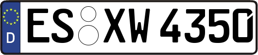 ES-XW4350