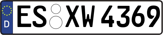 ES-XW4369