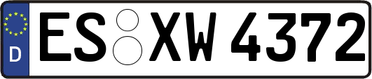 ES-XW4372