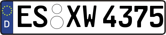 ES-XW4375