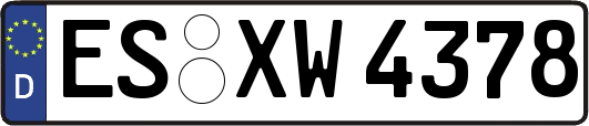 ES-XW4378