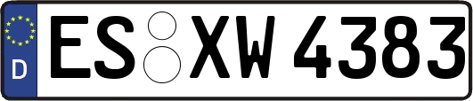 ES-XW4383