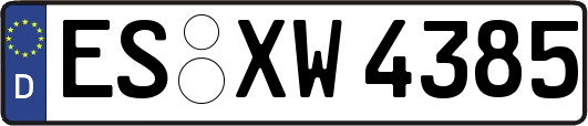 ES-XW4385