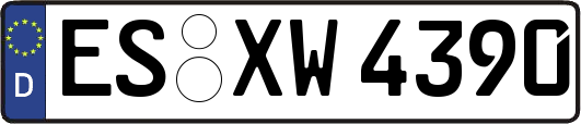 ES-XW4390