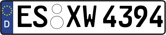 ES-XW4394