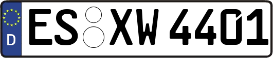 ES-XW4401