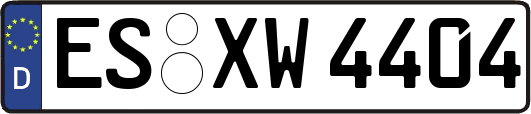 ES-XW4404