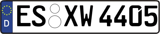 ES-XW4405