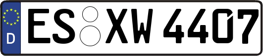 ES-XW4407