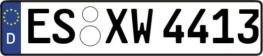 ES-XW4413