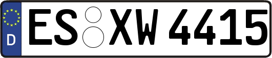 ES-XW4415
