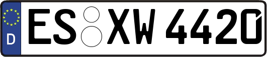 ES-XW4420