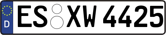 ES-XW4425