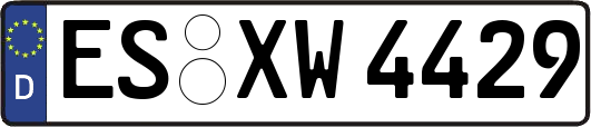 ES-XW4429