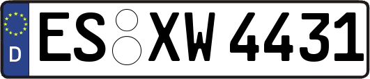 ES-XW4431