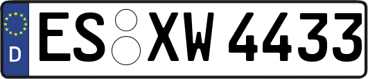 ES-XW4433