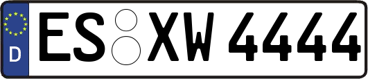 ES-XW4444