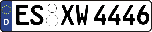 ES-XW4446